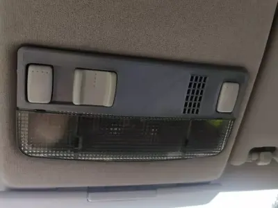 Plastic cover for interior light Skoda Octavia 1 3D print model