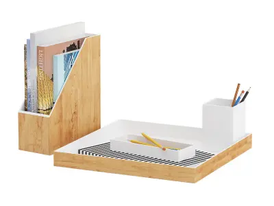 Desk Utensils 3D model