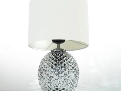 Decorative lamps Glamour 3D model
