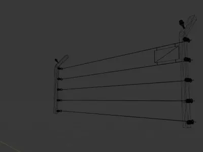 Jurassic Essentials Pack 3D Model Collection