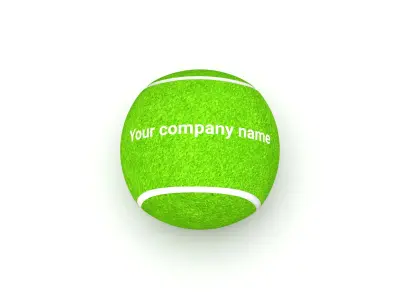 Tennis Ball   3D model