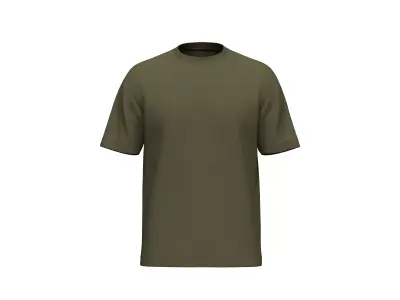 Regular T-shirt  Texture