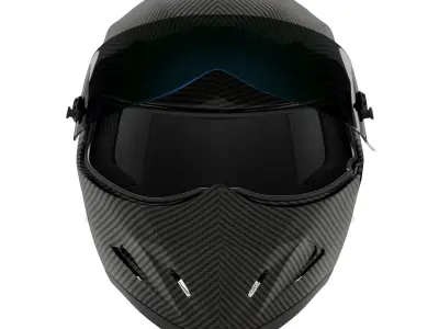 Simpson SA2021 3D model