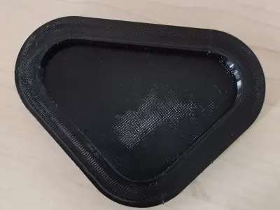 S13 wheel arch grommet 3D print model