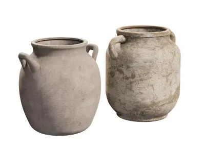 Vase Collection 05 3D model