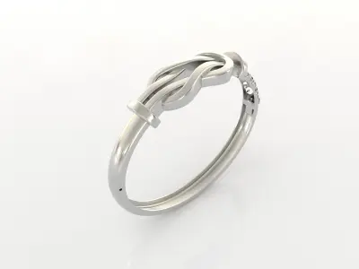 fred Bracelet 3D print model