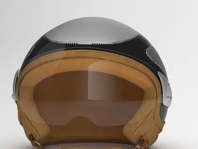 Cromwell Spitfire PRO 3D model