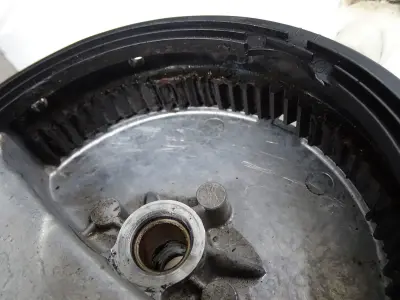 mercedes clean windshields mechanism 3D print model