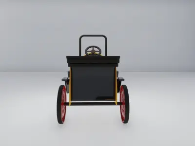 Antigo 3D model