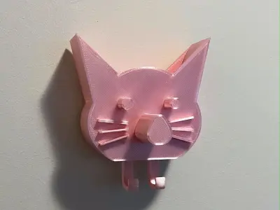 The COOL CATch all tray  Free 3D print model