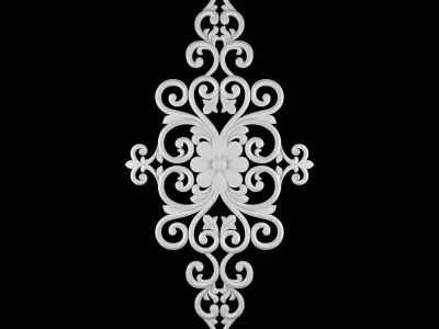 Ornament 49 3D model