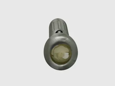 FlashLight Gamerady Unity Demo Pack and Scripting Low-poly 3D model