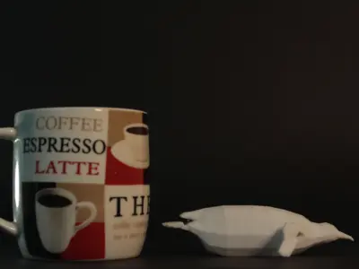 Low Poly Pack 3D print model