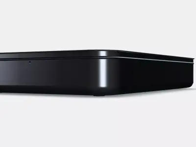 HARVMATTA Box with lid Low-poly 3D model