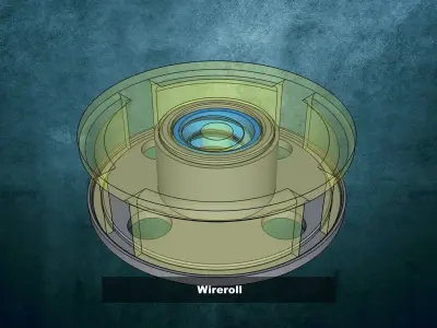 Vape Collection metal box