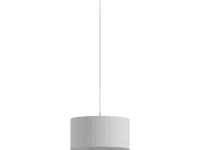 Margin pendant 3D model