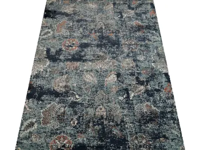 Rug Set 592 3D model