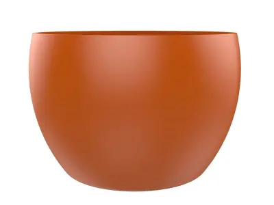 Vase for Plant 03 with 3 Different Sizes  3D print model