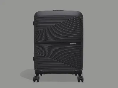 American Tourister Trolley 3D model