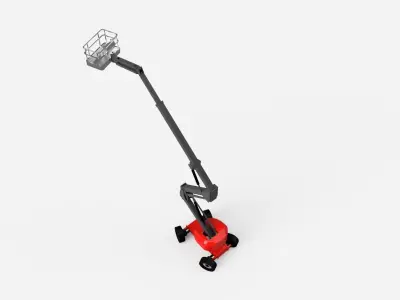 MANITOU 200ATJ  3D print model