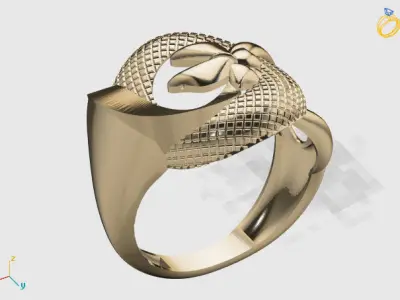 Women Plain Ring STL Models Womens Ring 3dmodels 3D print model 3D print model 18