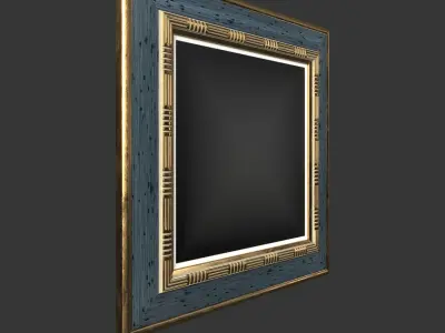 Udep series - Frame S 3D model