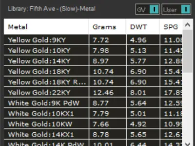 black stone man gold ring mr0154 3D print model