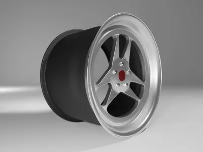 Rotiform USF 3D model