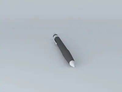 propelling pencil, перомолив Free 3D model