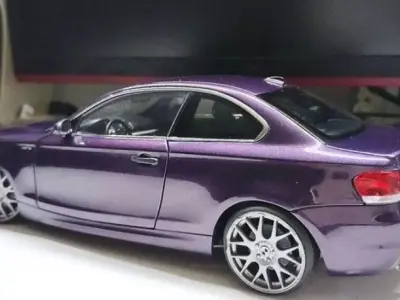 BBS chr wHEELS 3D print model