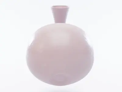 Abstract Vase 2 3D model