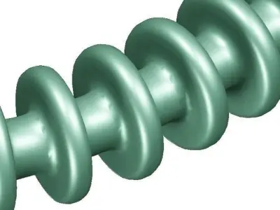 Vacuum Cleaner Appliance 3D model