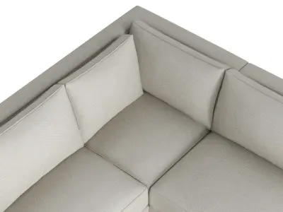 Rhodin Sofa 3D model