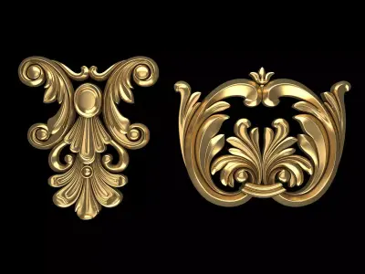 Ornament 65 3D model