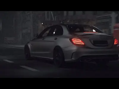 Revolutionary Rides Free 3D model