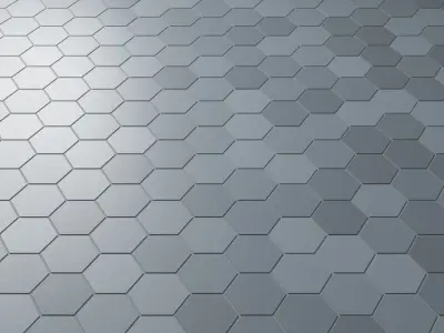 Wall tiles porcelain stoneware EQUIPE Kromatika EKIPE Chromatic 3D model