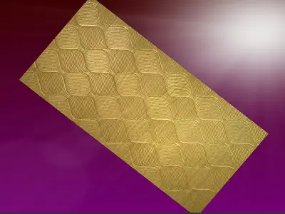 WALL ART 3D model order