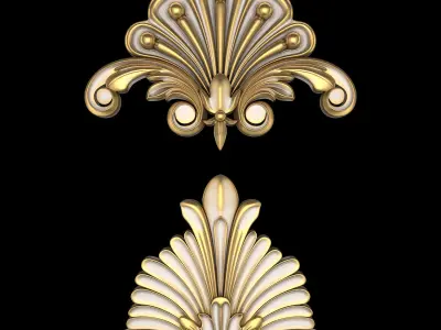 Ornament 66 3D model