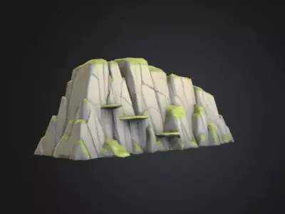 Rocky Ascent Texture