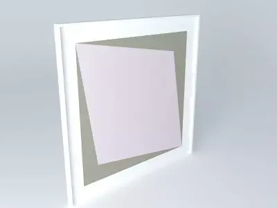 art, arte, quadro, painting Free 3D model
