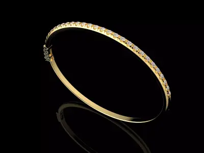 Gold N1469 3D print model