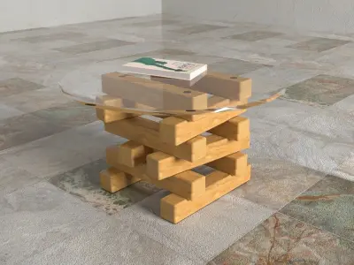 INTERIOR FURNITURE MEGAPACK - 100 Furniture Elements 3D model