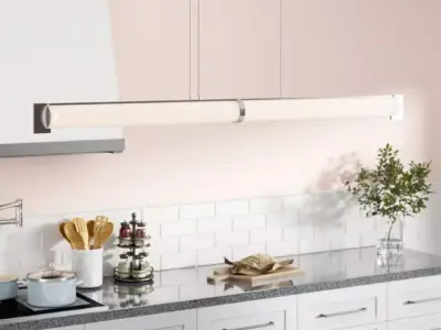 Ledoux Light Kitchen Island Geometric Pendant 3D model