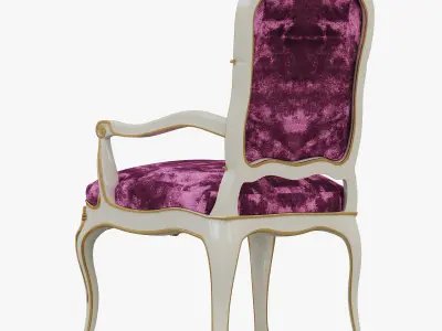 InStyle Faberge chair 3D model