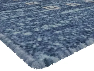 Rug Set 1342 3D model