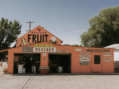 Store Front Rebuild Free low-poly 3D model