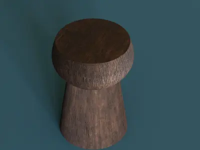 Pedestal 16  3D print model
