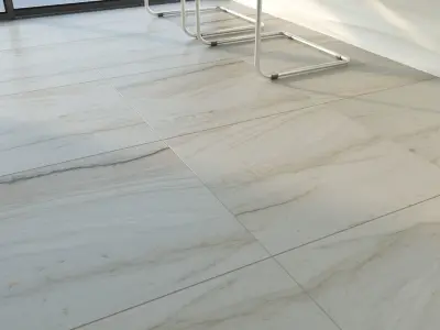 ABC Stone Set 3D model