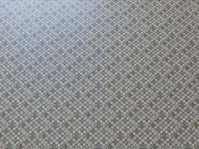 CASABLANCA HEXAGON RANGE 3D model