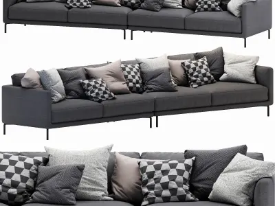 Interface Coco 6 3D model